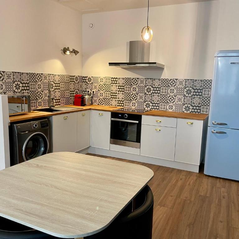 République - Grande la Réal - Appartement 1 Chambre - 5