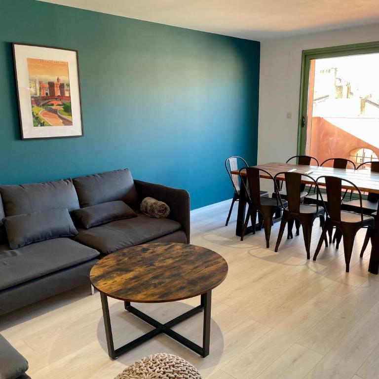 République - Grande la Réal - Appartement en Duplex - 10