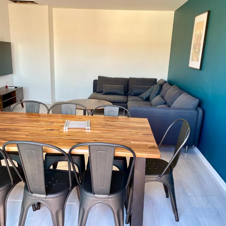 République - Grande la Réal - Appartement en Duplex - 8