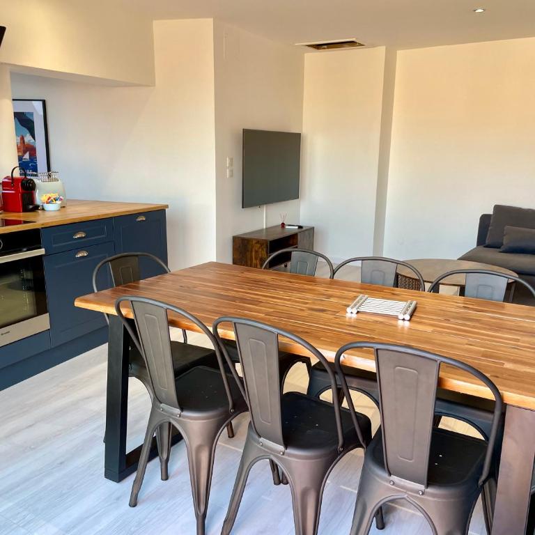 République - Grande la Réal - Appartement en Duplex - 6
