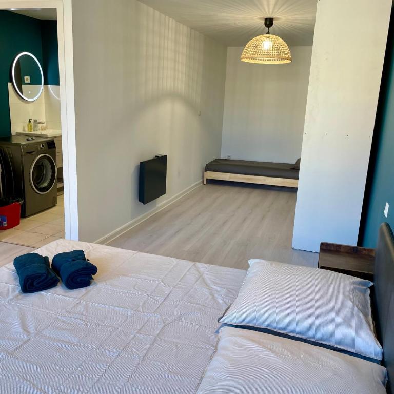 République - Grande la Réal - Appartement en Duplex - 16