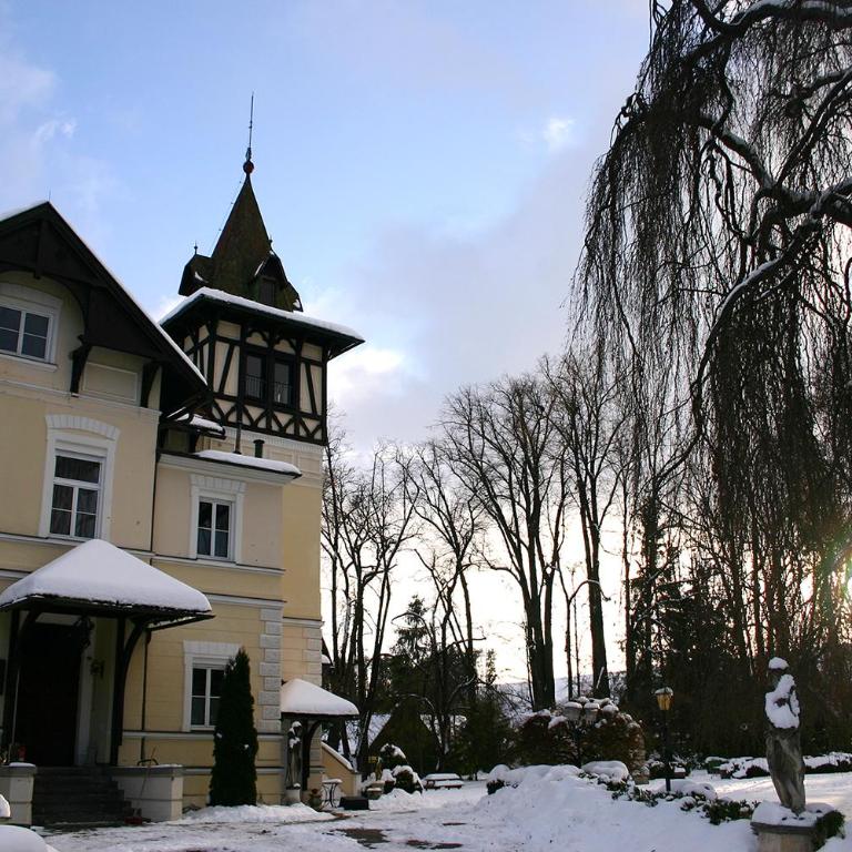 Glögglhof - Doppelzimmer - Villa - 4