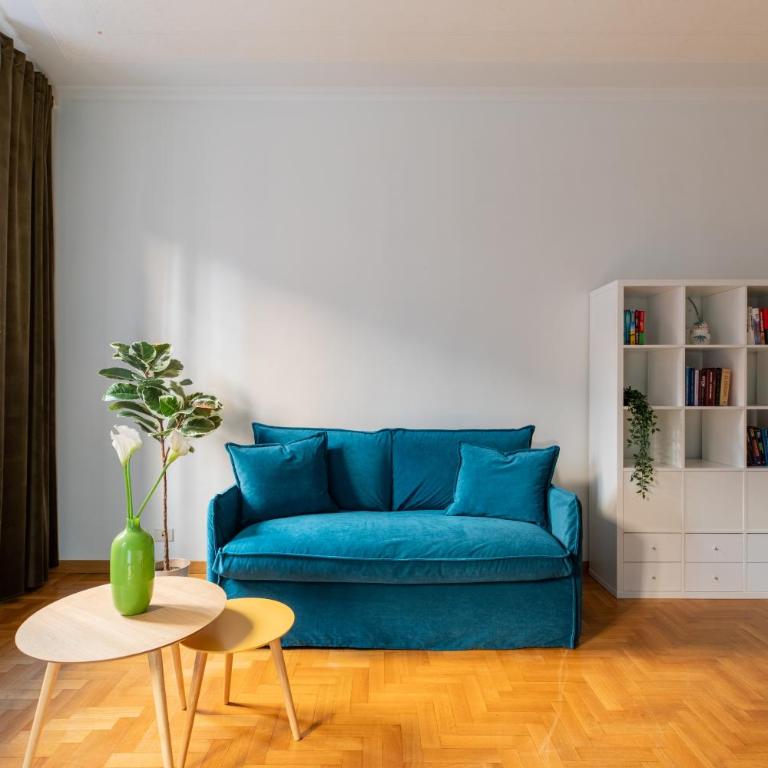iFlat Spanish Steps Blue Apartment - Appartamento con 2 Camere da Letto - 19