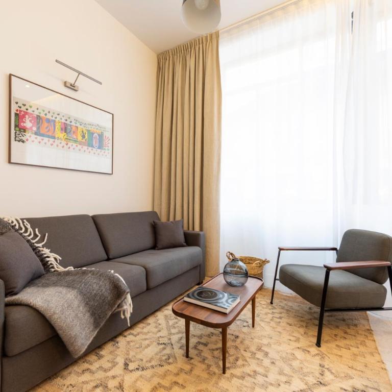 Stockholm - Appartement - 1