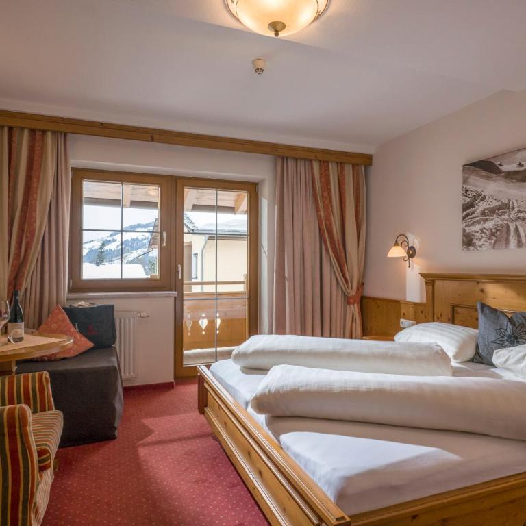 Loipenstubn - Comfort Doppelzimmer - 9