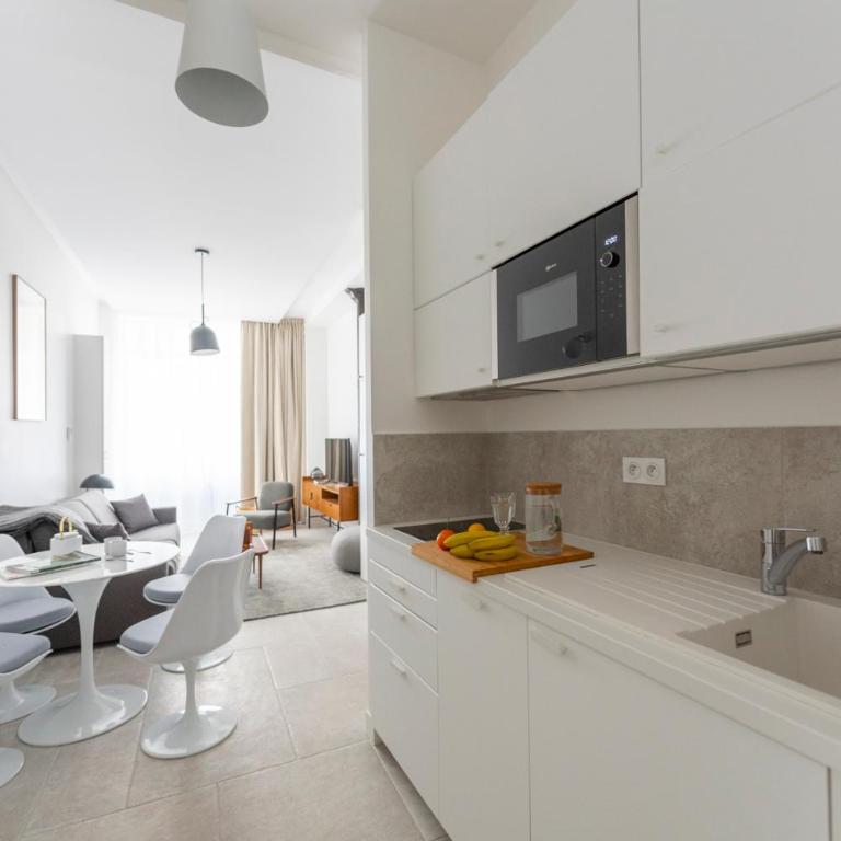 Denver - Appartement - Rez-de-Chaussée - 2