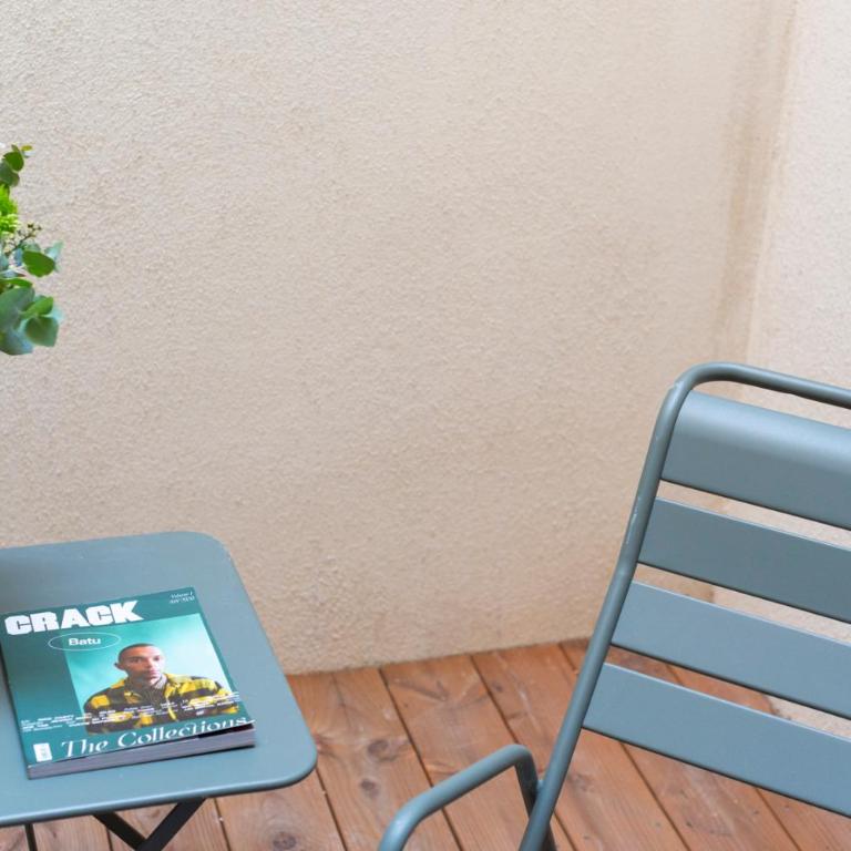 Denver - Appartement - Rez-de-Chaussée - 6