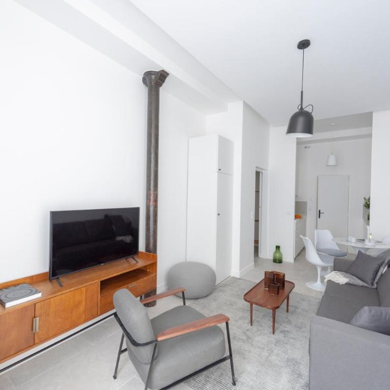 Denver - Appartement - Rez-de-Chaussée - 10