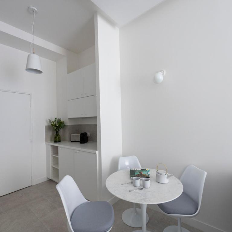 Denver - Appartement - Rez-de-Chaussée - 11