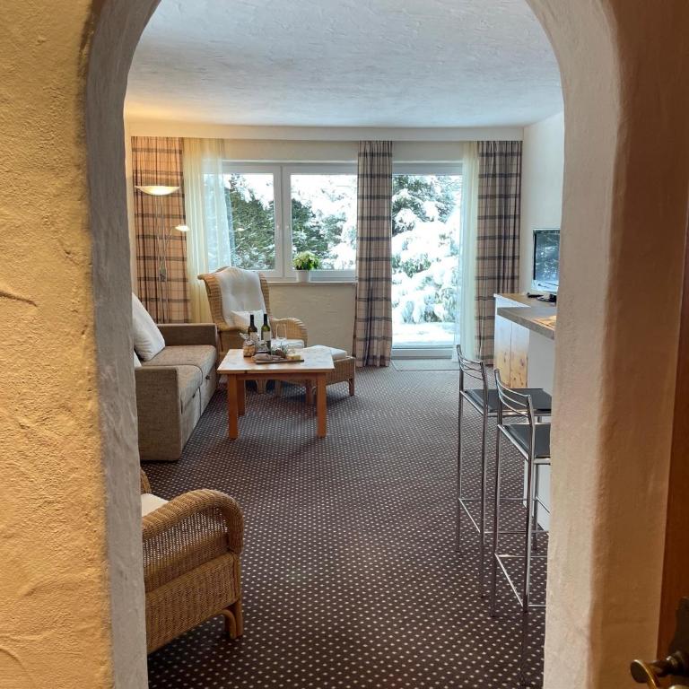 W5 Haus Ganghofer - Apartment mit 1 Schlafzimmer - 15