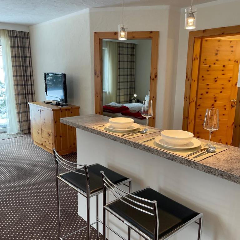 W5 Haus Ganghofer - Apartment mit 1 Schlafzimmer - 20