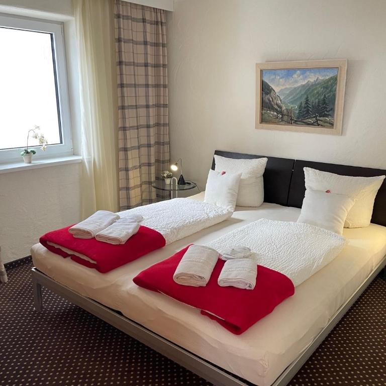 W5 Haus Ganghofer - Apartment mit 1 Schlafzimmer - 19