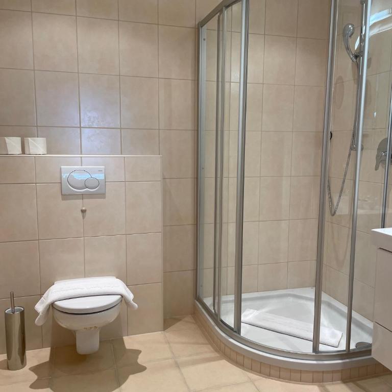 W5 Haus Ganghofer - Apartment mit 1 Schlafzimmer - 21