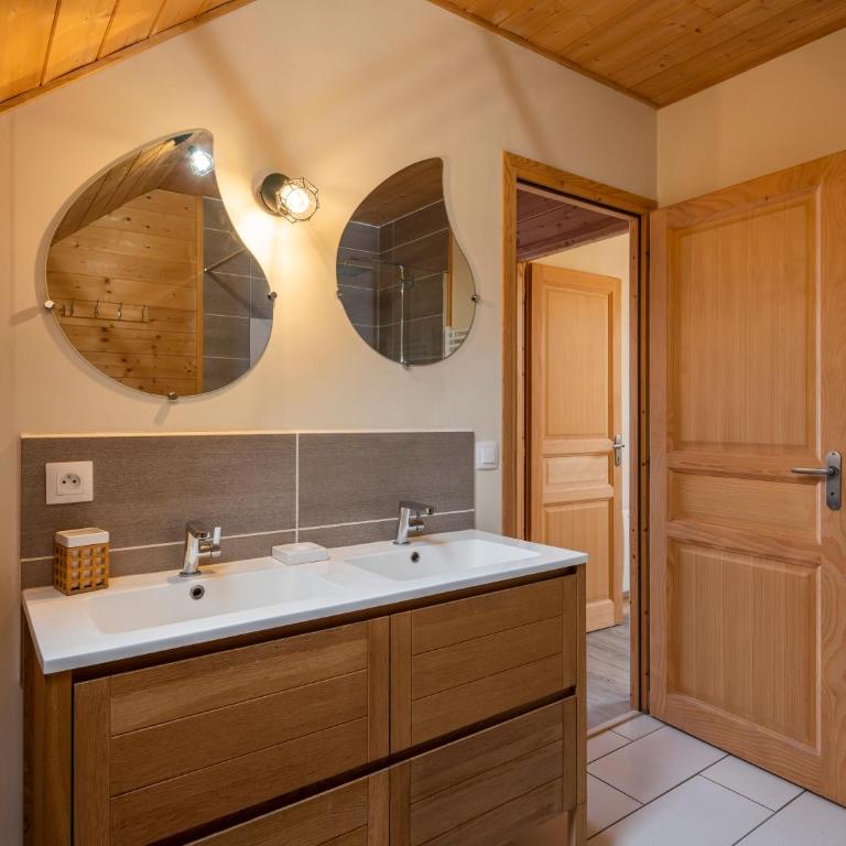 Chalet Pom'Pin - Chalet - 27