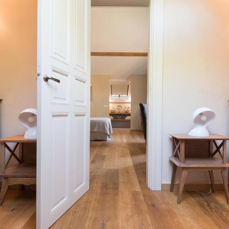 La Maison du Môle - Chambre Familiale - Vue sur Jardin - 1