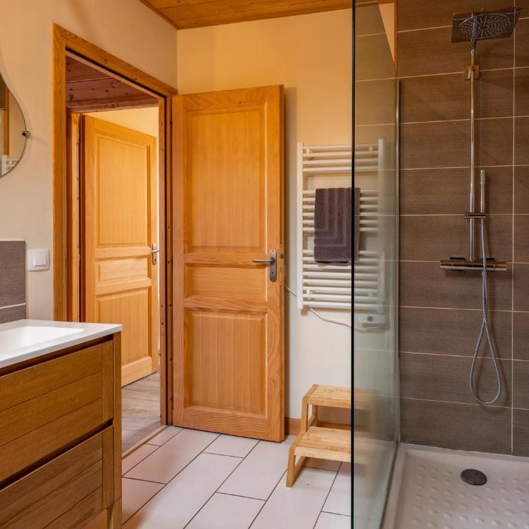 Chalet Pom'Pin - Chalet - 22