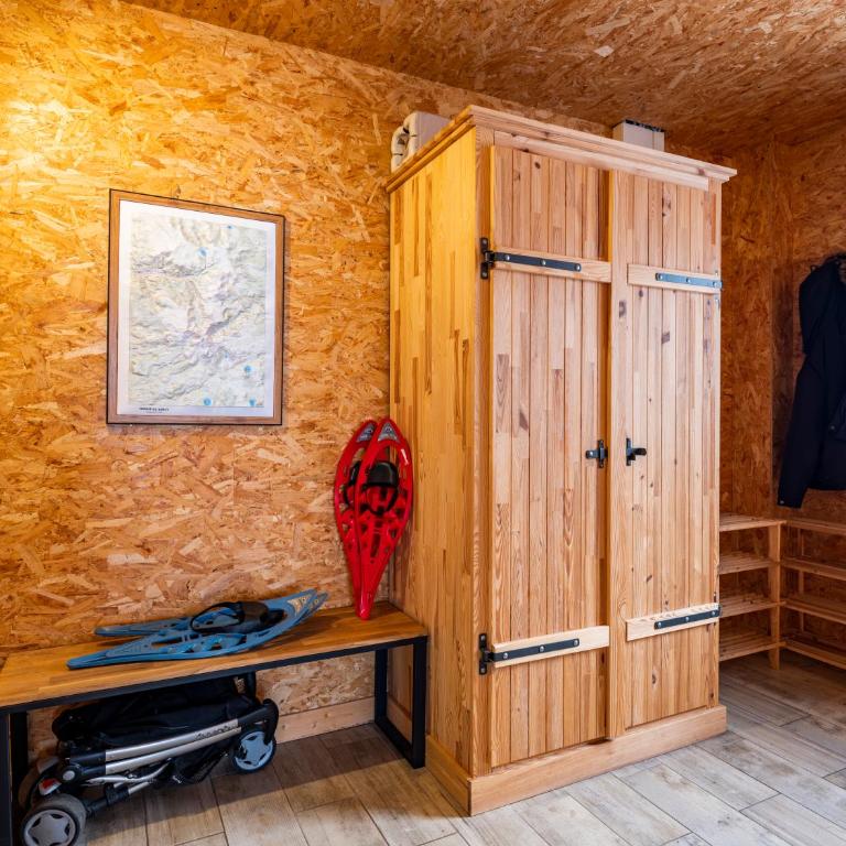 Chalet Pom'Pin - Chalet - 33