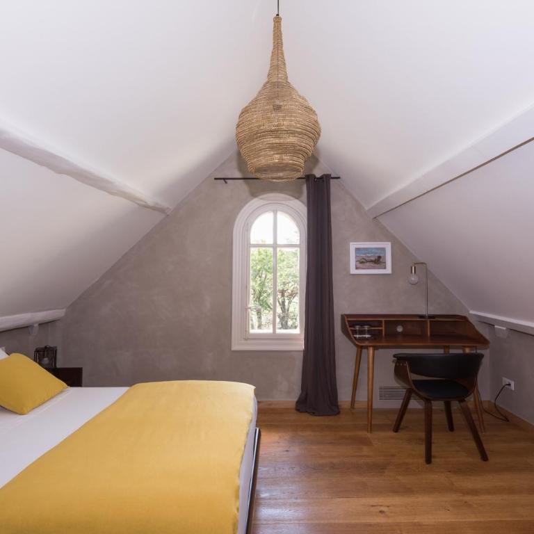 La Maison du Môle - Chambre Double - Vue sur Jardin - 3
