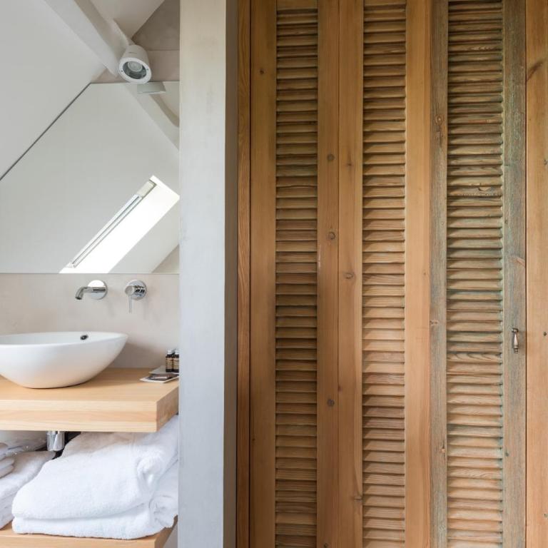 La Maison du Môle - Chambre Double - Vue sur Jardin - 4
