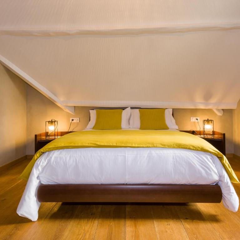 La Maison du Môle - Chambre Double - Vue sur Jardin - 2