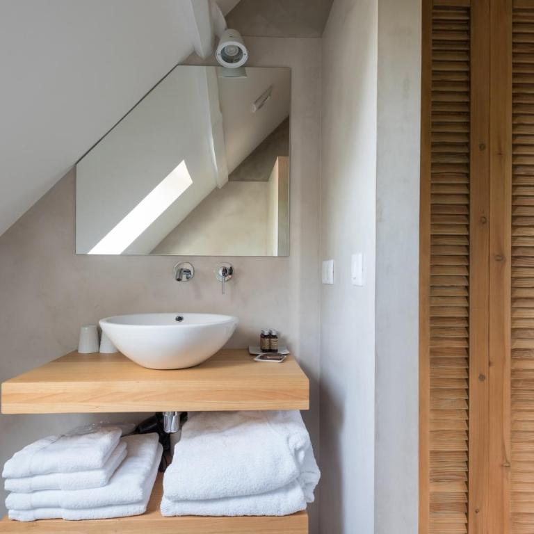 La Maison du Môle - Chambre Double - Vue sur Jardin - 5