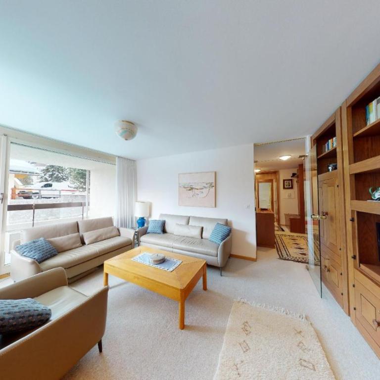 St Moritzerhof 62 - Apartment mit Blick auf die Berge - 2