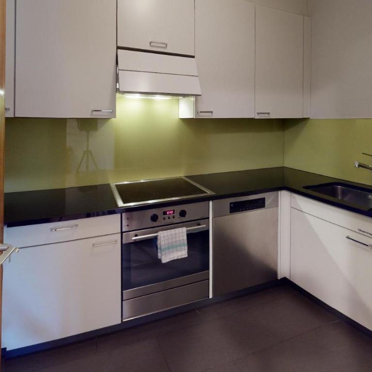 St Moritzerhof 62 - Apartment mit Blick auf die Berge - 5