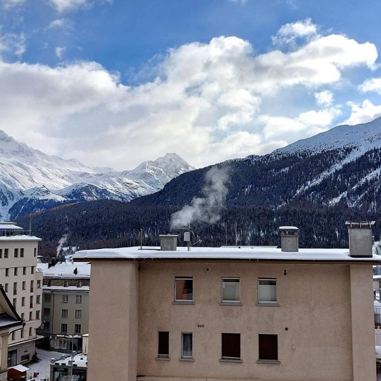 St Moritzerhof 62 - Apartment mit Blick auf die Berge - 6