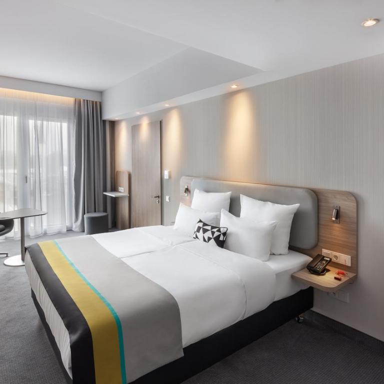 Holiday Inn Express Munich - City East by IHG - Habitación Estándar adaptada para personas de movilidad reducida - 1 cama grande - 2