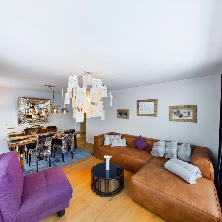 Pistenraupe - Deluxe Family Room - 2
