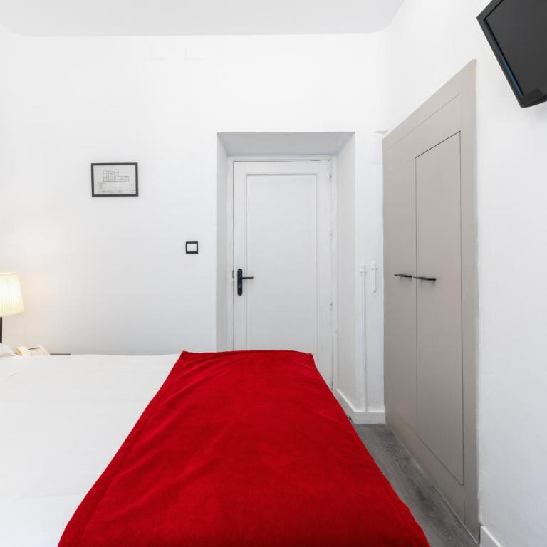 Hotel Sevilla - Habitación Individual Estándar - 6