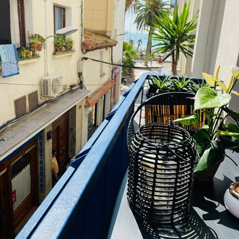 Stunning 2 bedroom Apartment with great design Sitges centre beach - Apartamento de 2 dormitorios - 2