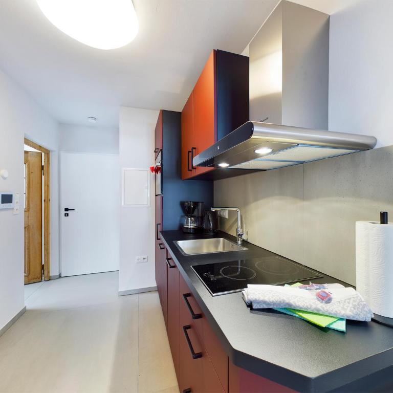 Pistenraupe - Deluxe Family Room - 11