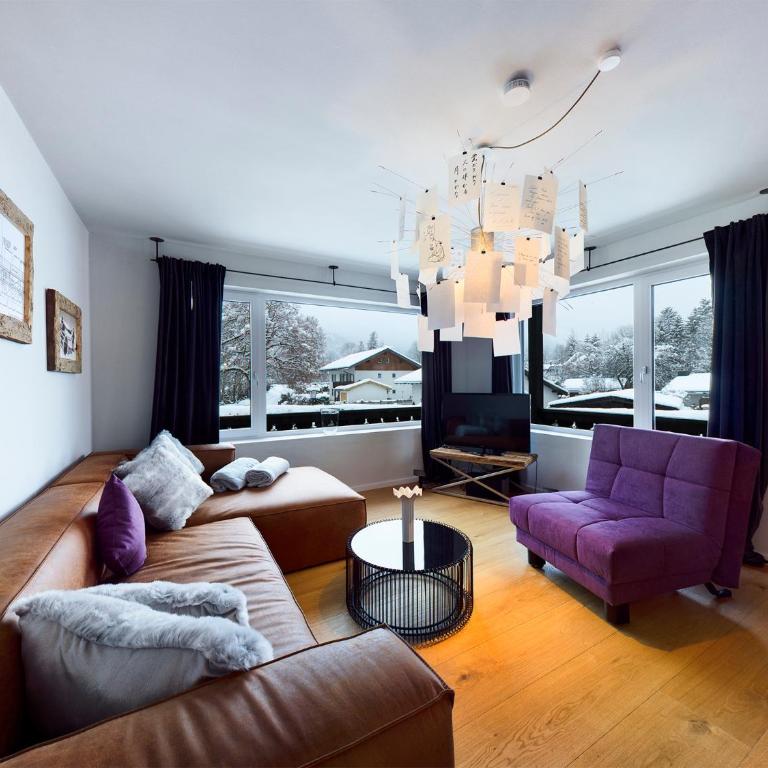Pistenraupe - Deluxe Family Room - 5