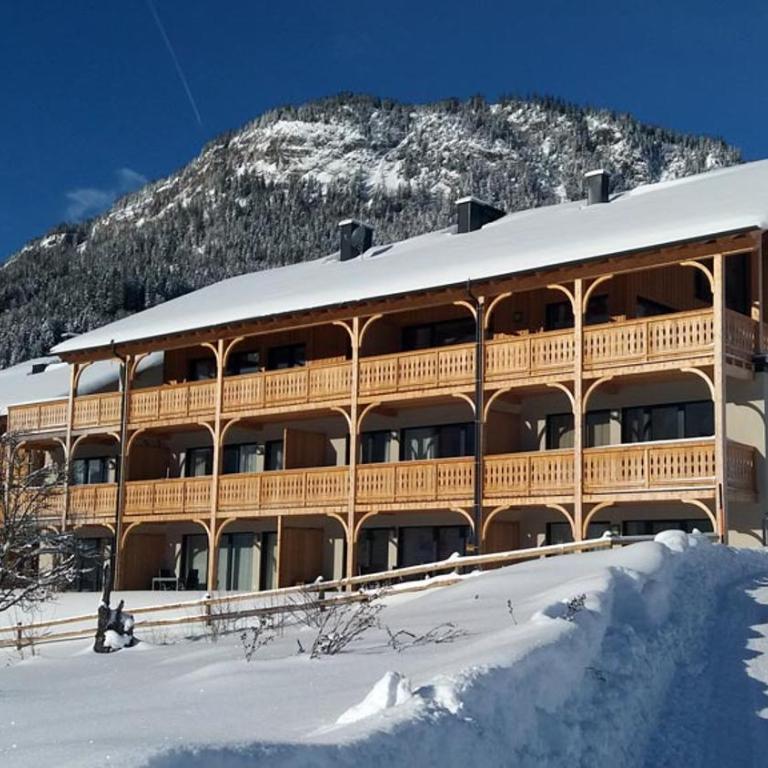 Appartement Grimminggarten - Apartamento de 1 dormitorio - 35