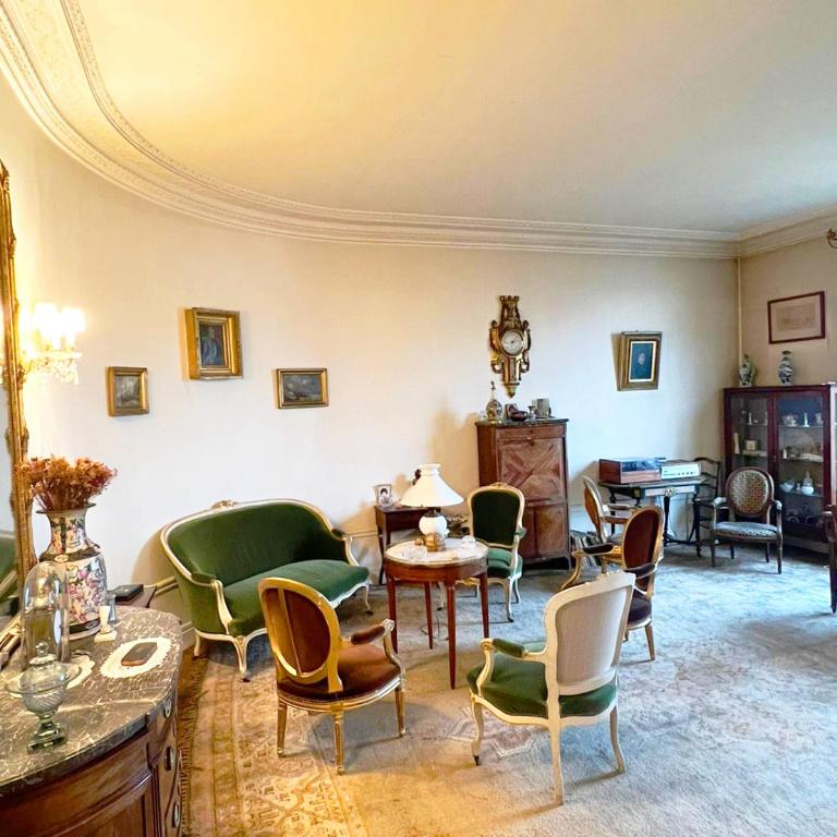 beautiful flat in the center of Paris 6 th district - Appartement 1 Chambre - 1