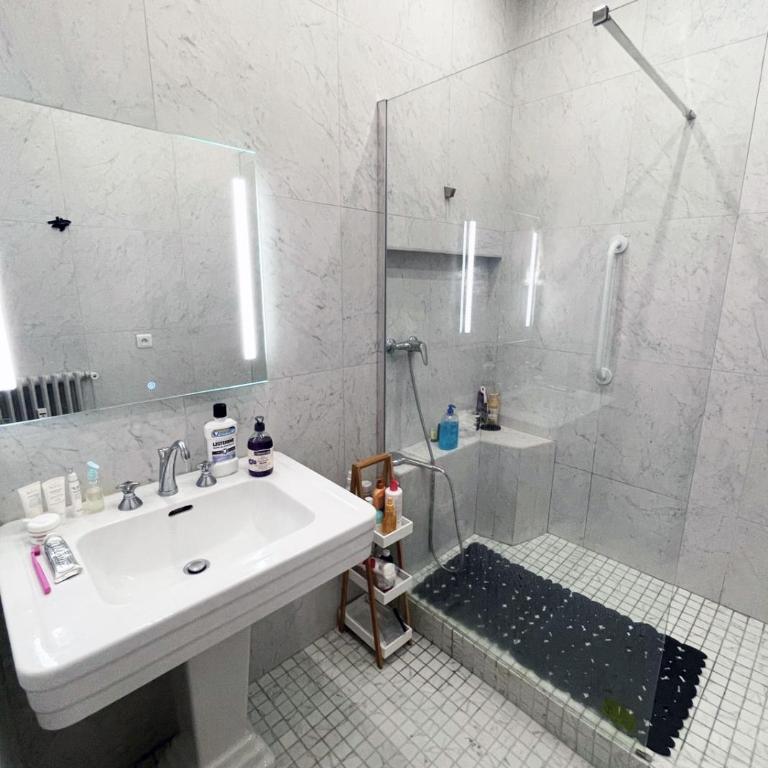 beautiful flat in the center of Paris 6 th district - Appartement 1 Chambre - 11