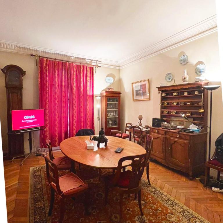 beautiful flat in the center of Paris 6 th district - Appartement 1 Chambre - 4