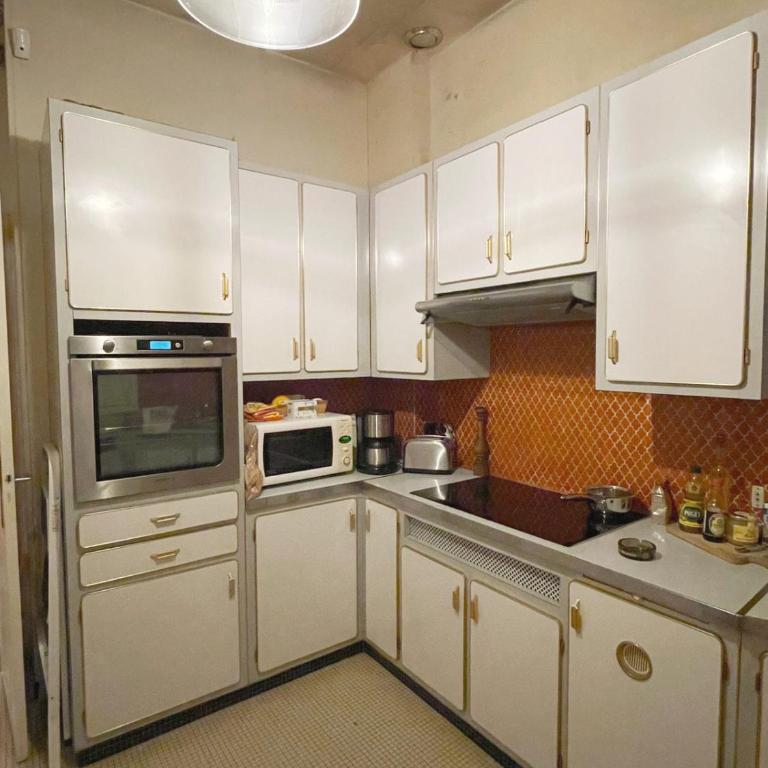 beautiful flat in the center of Paris 6 th district - Appartement 1 Chambre - 10