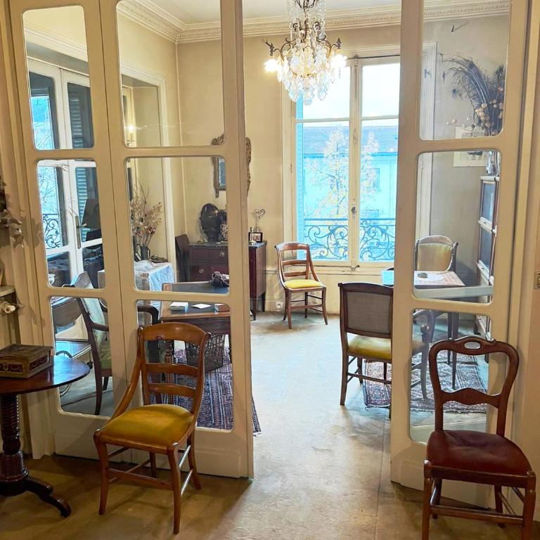 beautiful flat in the center of Paris 6 th district - Appartement 1 Chambre - 2