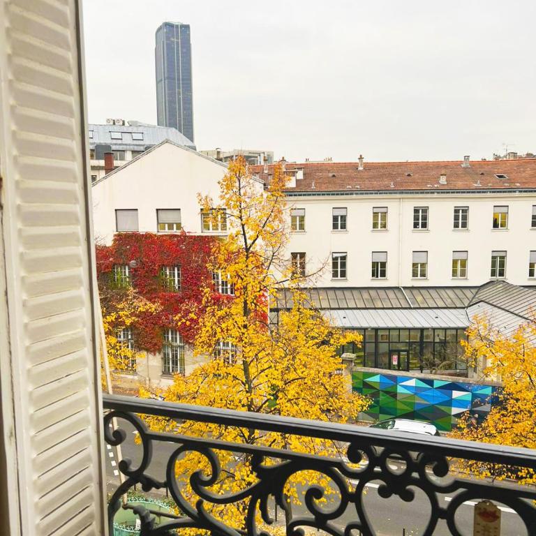 beautiful flat in the center of Paris 6 th district - Appartement 1 Chambre - 14