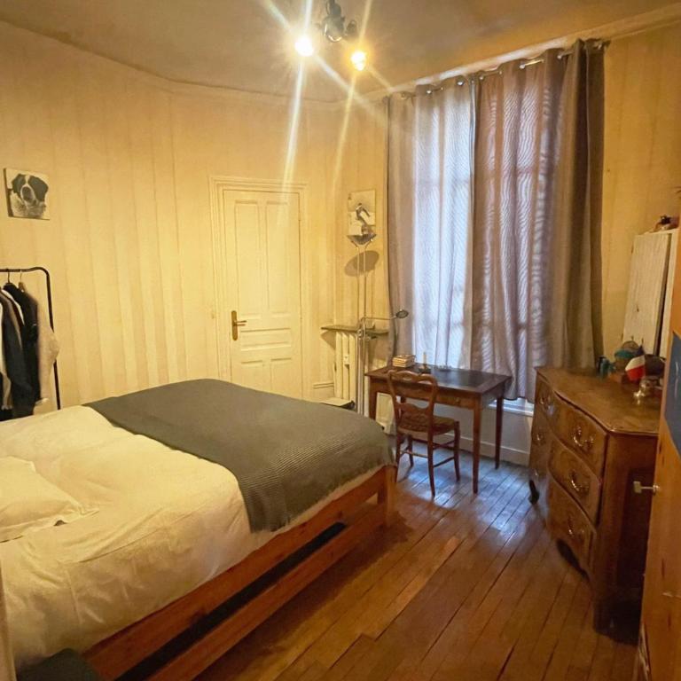 beautiful flat in the center of Paris 6 th district - Appartement 1 Chambre - 8