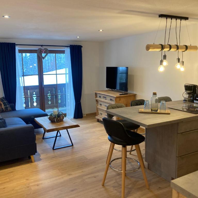 Oberstöberl - Apartment mit 1 Schlafzimmer - 3