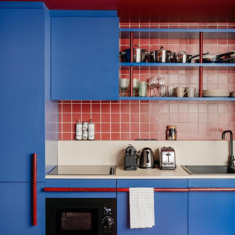 Edgar Suites Auteuil - Le Marois - Apartment N°20 : 2-bedrooms - 3