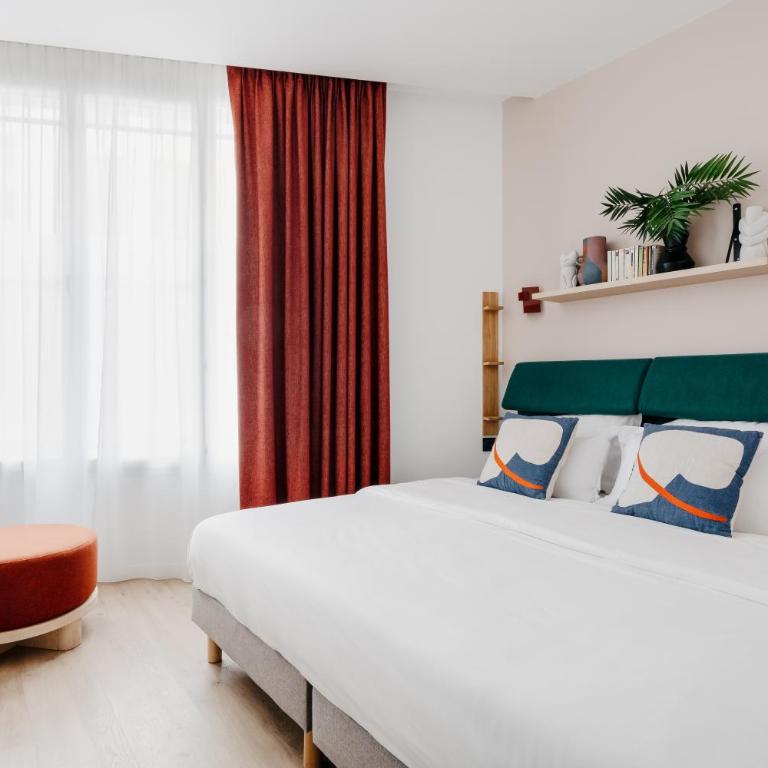 Edgar Suites Auteuil - Le Marois - Apartment N°1 : 2-bedrooms - 3