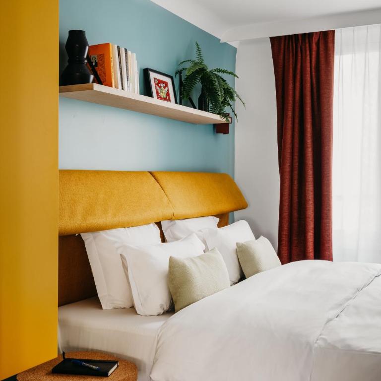 Edgar Suites Auteuil - Le Marois - Apartment N°30 : 3-bedrooms - 7