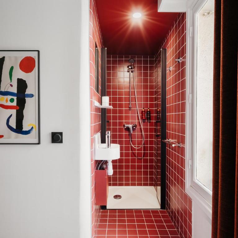 Edgar Suites Auteuil - Le Marois - Apartment N°30 : 3-bedrooms - 8