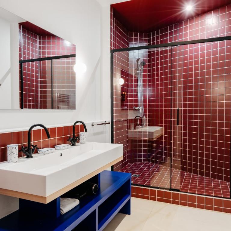 Edgar Suites Auteuil - Le Marois - Apartment N°1 : 2-bedrooms - 2