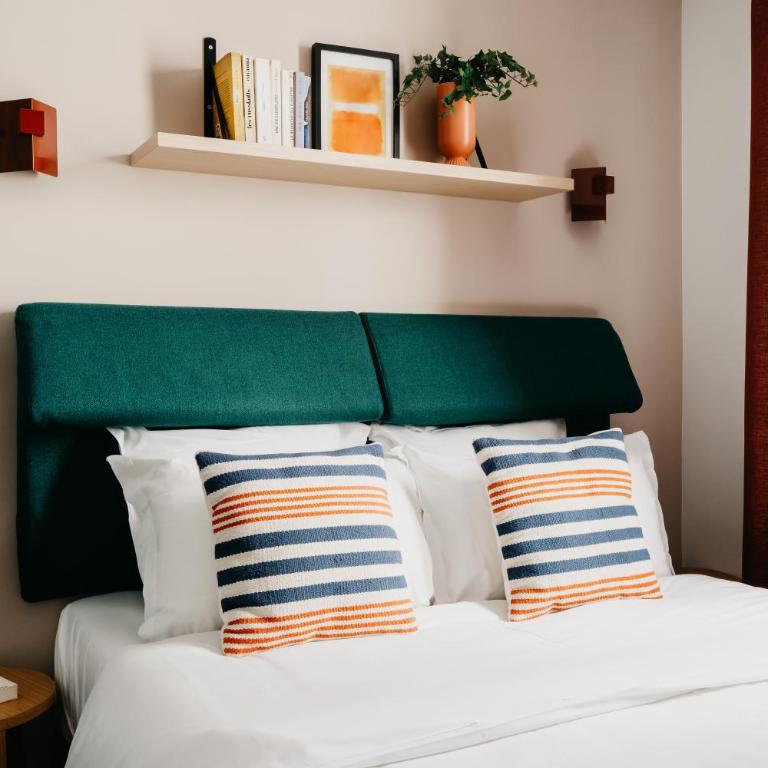 Edgar Suites Auteuil - Le Marois - Apartment N°30 : 3-bedrooms - 1