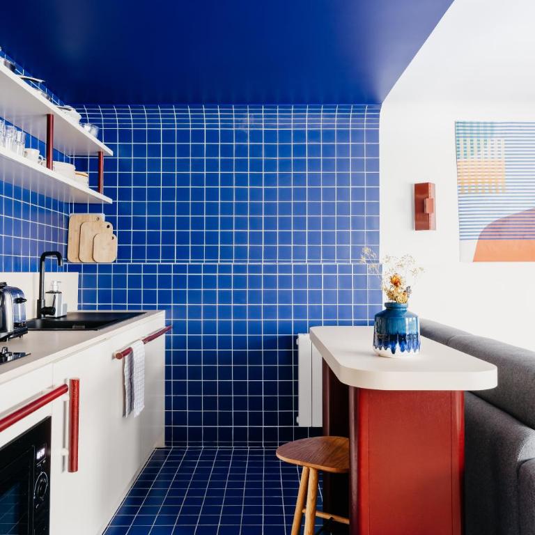 Edgar Suites Auteuil - Le Marois - Apartment N°30 : 3-bedrooms - 6